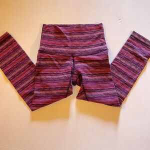 Lululemon Athletica High Rise Legging